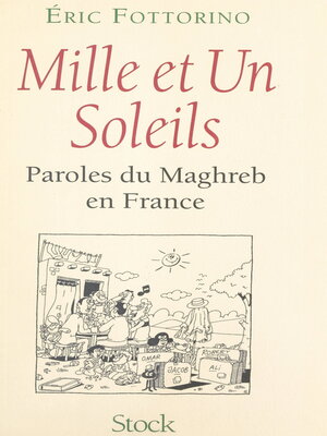 cover image of Mille et un soleils